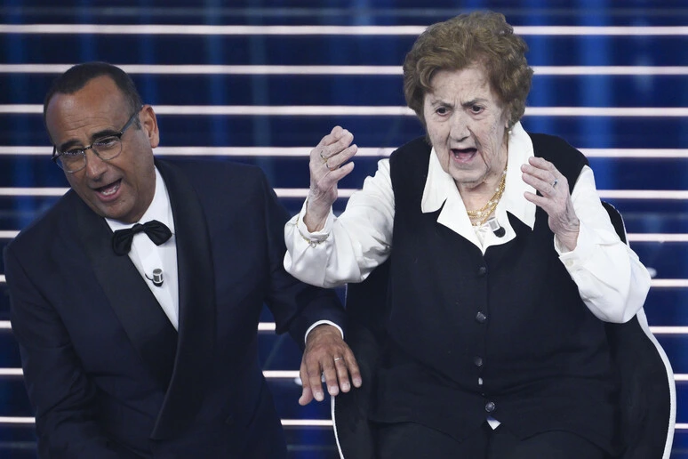 A Sanremo Gianna Pratesi che nel 1946 votò per la Repubblica