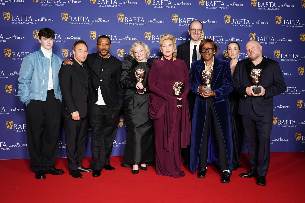 Bafta TV Awards winners: The full list of victorious stars and shows