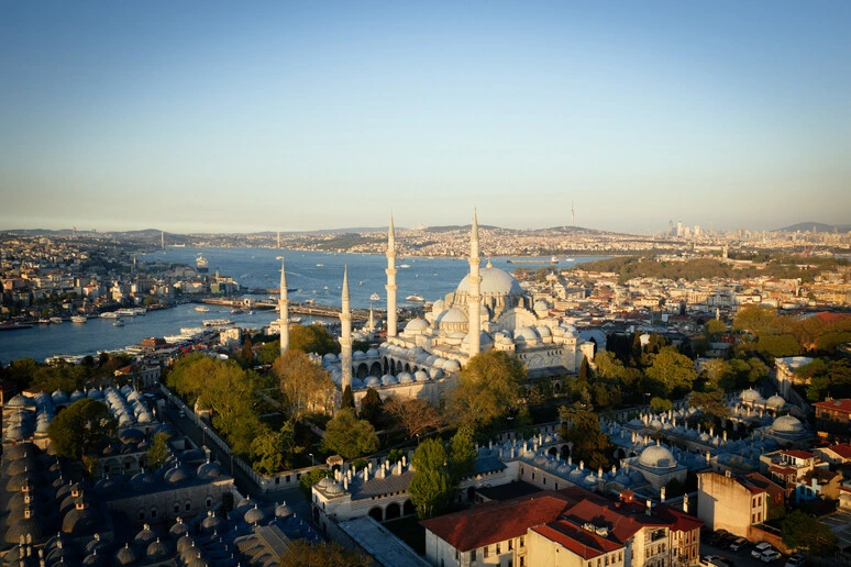 La Dolce Vita Orient Express in viaggio da Roma a Istanbul
