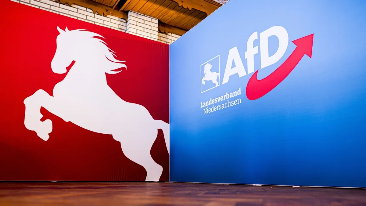 Staatsanwaltschaft ermittelt: Kinderporno-Verdacht gegen AfD-Politiker