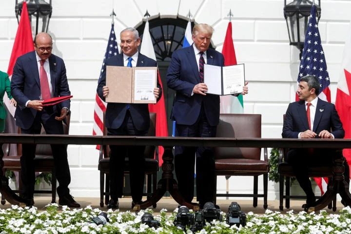 El regalo extra a Israel que Trump quiere imponer en el pacto con Irán: los Acuerdos de Abraham