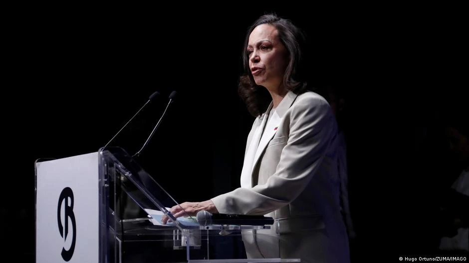 Machado: "seré candidata en elecciones libres" en Venezuela
