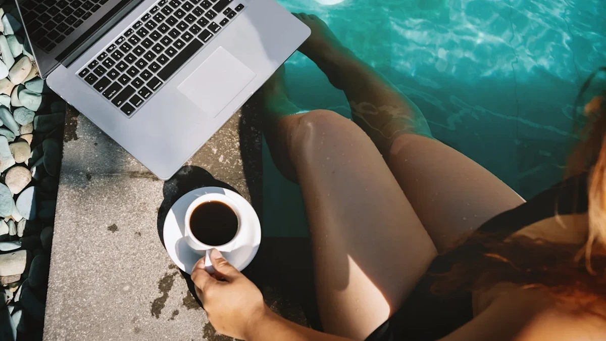 Homeoffice mit „Mallorca-Regel“:  In diesen Ministerien muss kein Mitarbeiter ins Büro