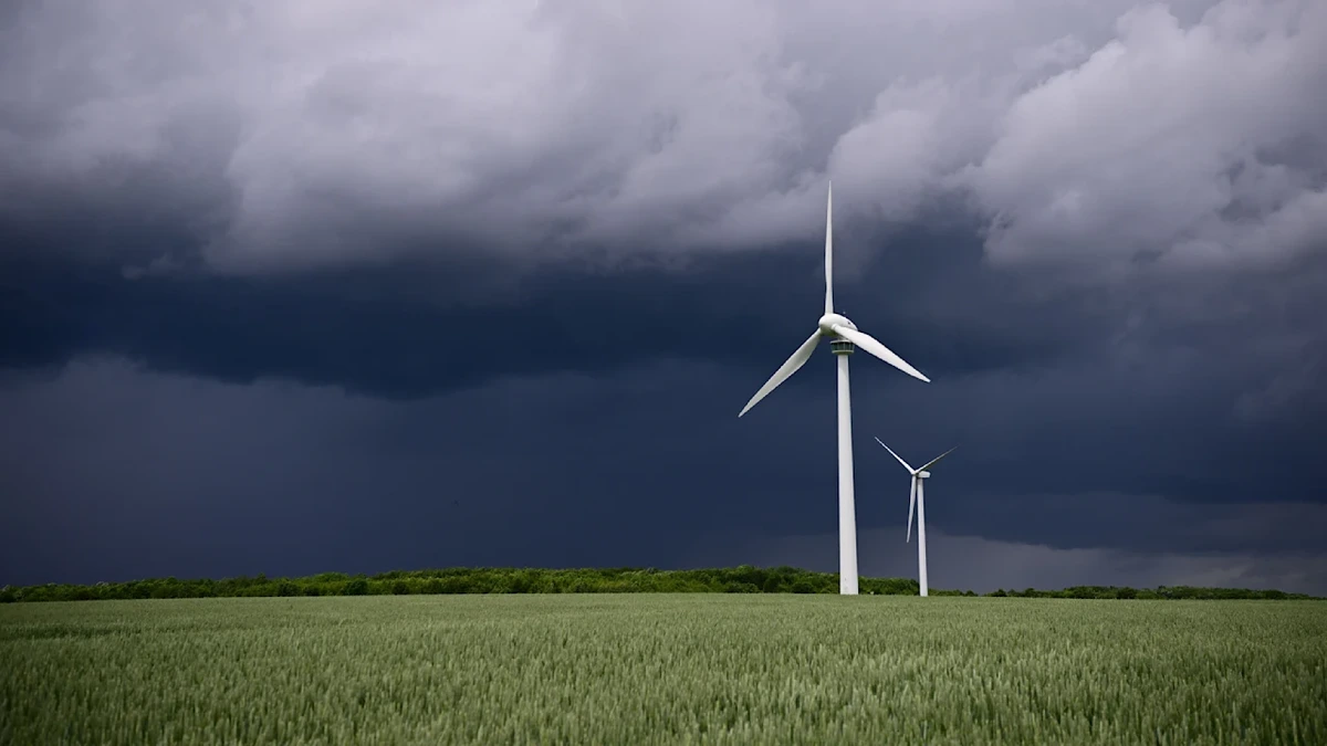 Weitere Unwetter drohen: Mit Blitzen und Regen ins Wochenende