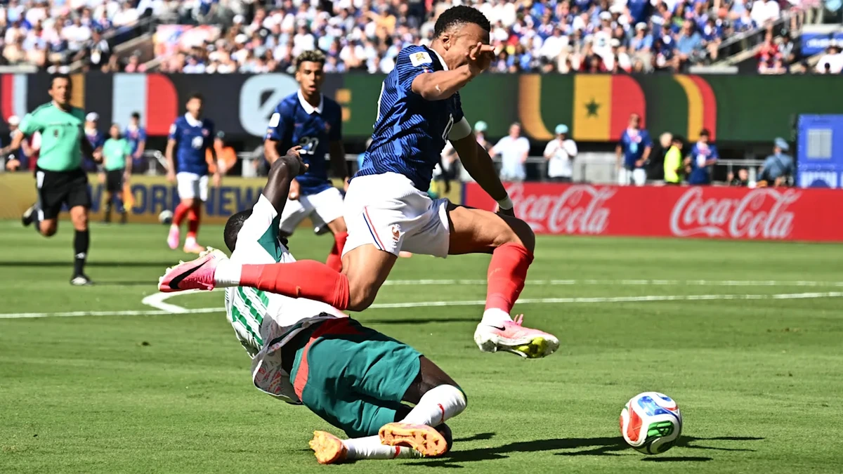Nach Mega-Bock: Das muss sein letztes WM-Spiel gewesen sein