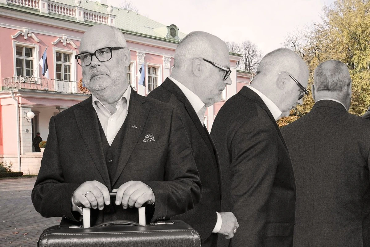 ОТ РЕДАКЦИИ | Новый президент Эстонии - символ народного единства или кандидат, который устроит всех?