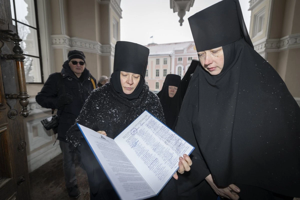 Госсуд признал поправки в Закон о церквях не противоречащими Конституции