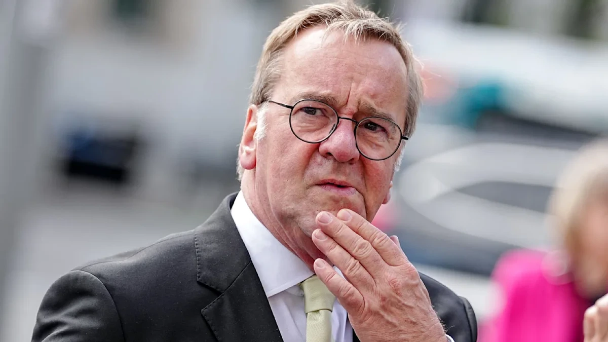 Bundeswehr: Boris Pistorius verärgert mit Reservisten-Plan deutsche Arbeitgeber