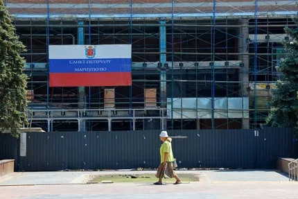 Некоторые районы Мариуполя уже десять дней живут без электричества: «Ни слова про свет!»
