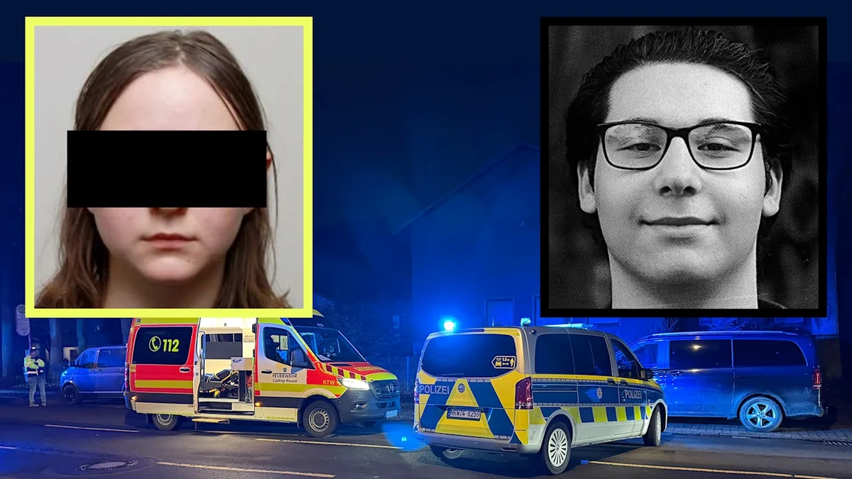 Nach Monaten auf der Flucht: Zielfahnder fassen Mordverdächtige (17)
