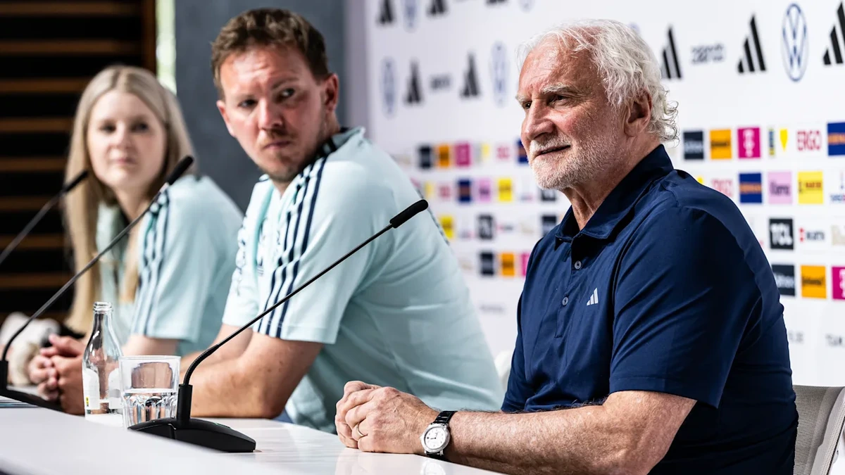Das WM-Ziel des DFB ist viel höher als gedacht