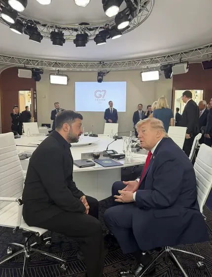 КАРТ-БЛАНШ⟩Украина считает, что Трамп одобрил более решительные шаги против России