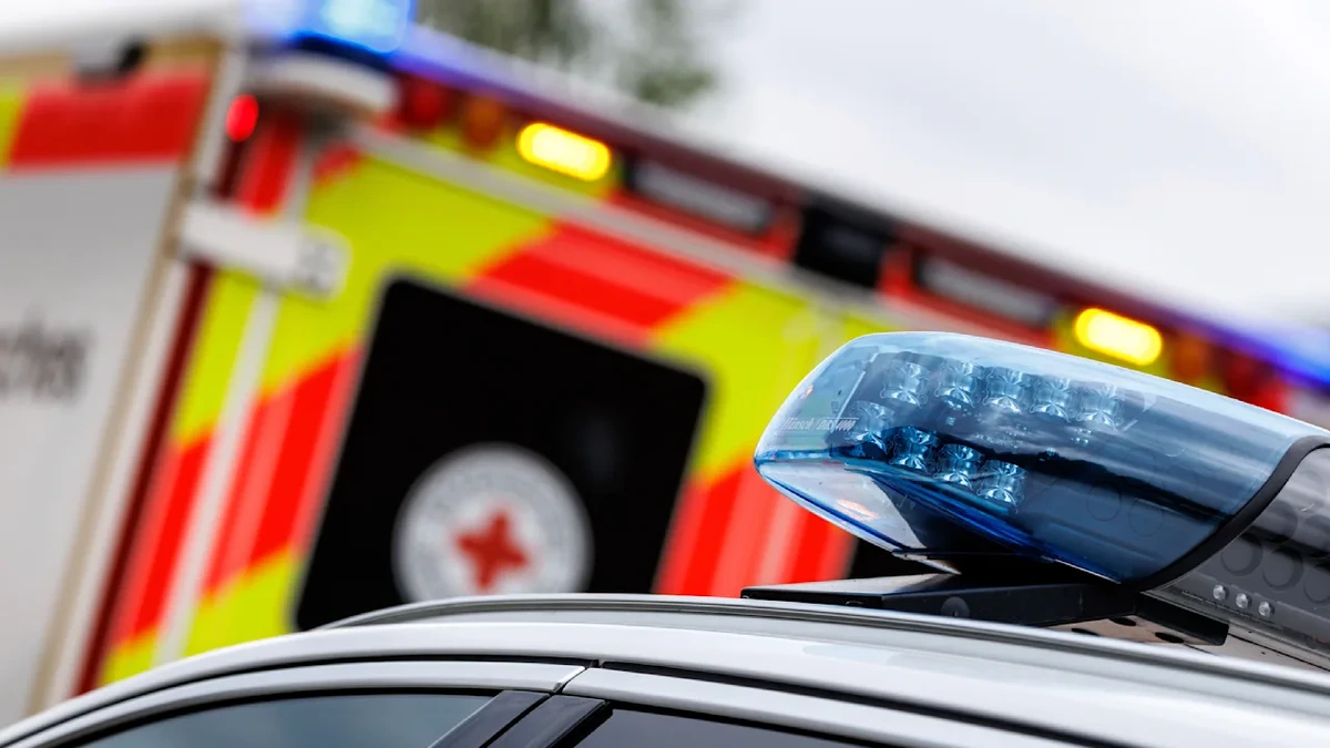 Bewohnerin soll Feuer gelegt haben: Zwei Tote (72, 84) bei Brand in Pflegeheim!