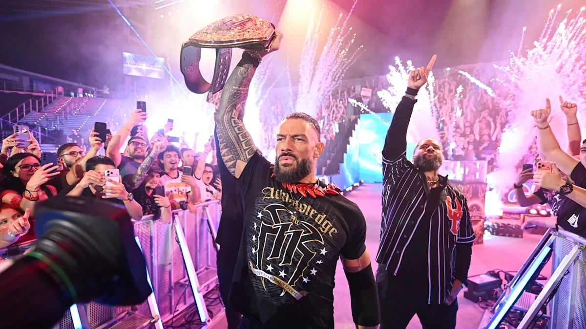 WWE: Hier gibt es die neue Folge „RAW“ aus Paris