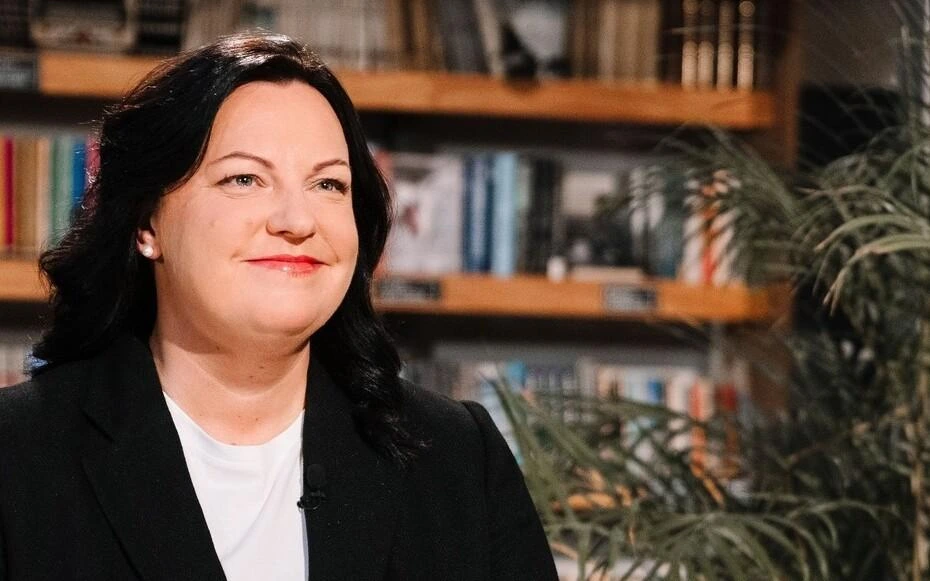 Меццо-сопрано Моника-Эвелин Лийв: я не чувствовала себя нужной в Эстонии