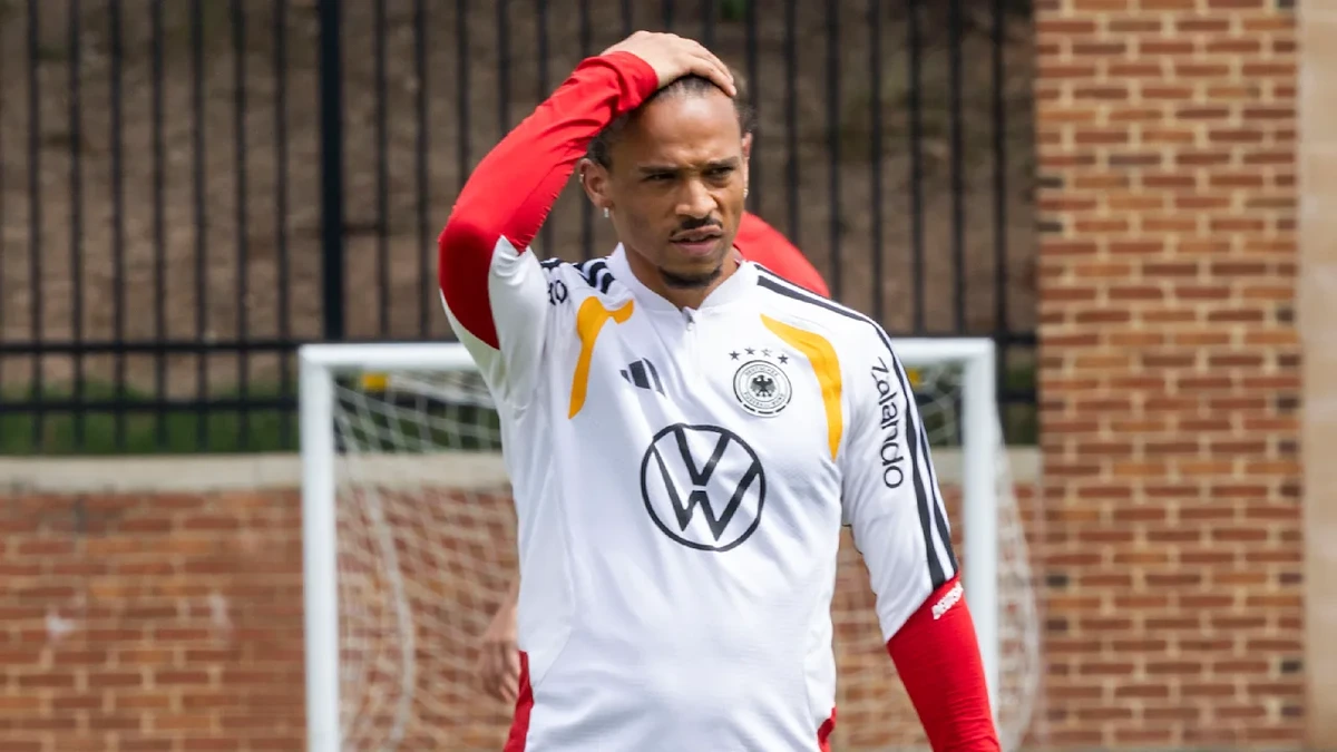 WM 2026: Für das Spiel gegen die Elfenbeinküste: BILD-User schmeißen Sané aus der Startelf!