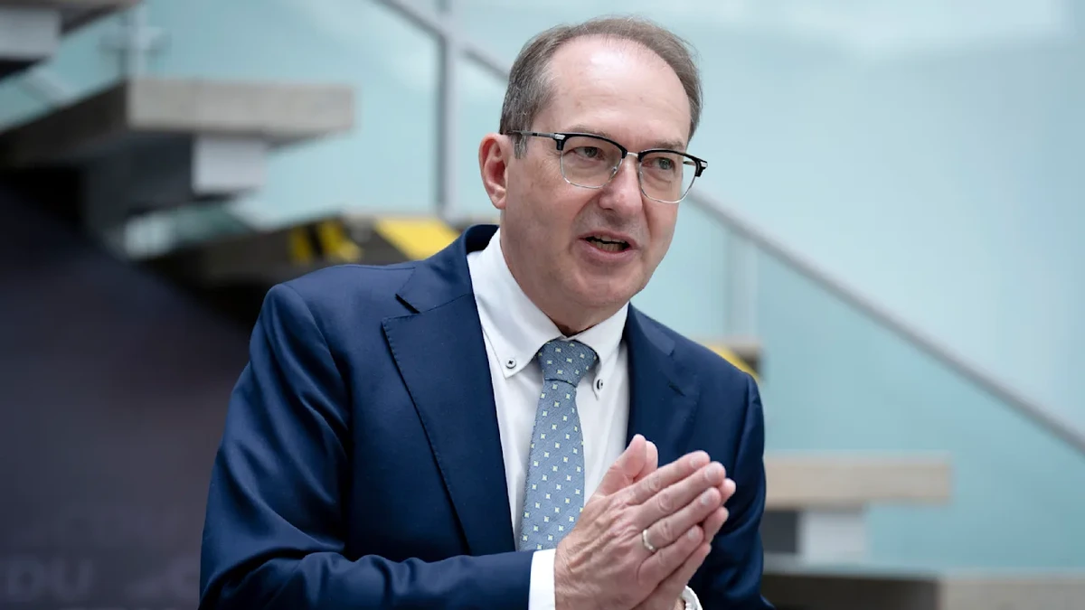 Sinkt jetzt das Bürgergeld? Alexander Dobrindt stößt Debatte an