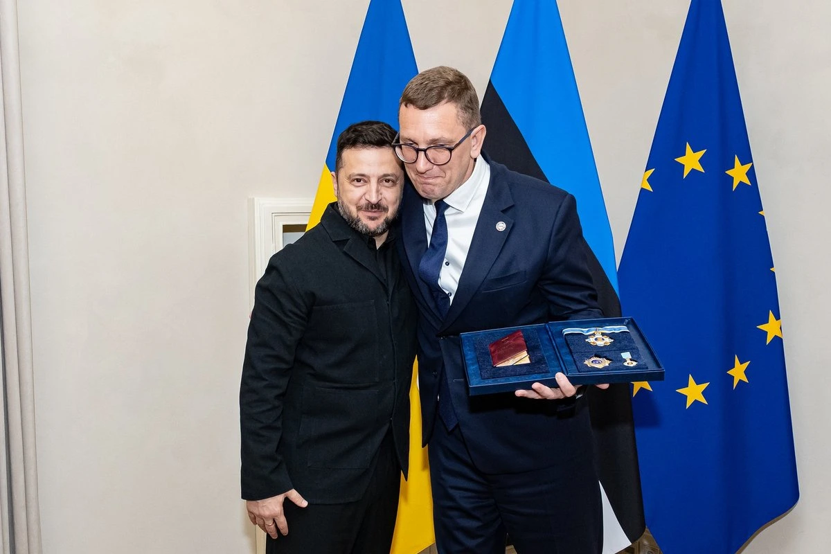 Кристен Михал получил награду от Владимира Зеленского. Что такое Орден князя Ярослава Мудрого?