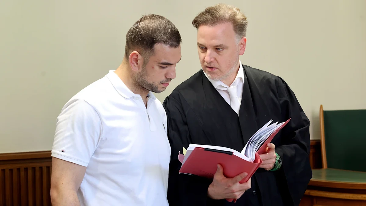 DHL-Fahrer greift Pärchen an: Prügel-Bote: „Ich schäme mich dafür“