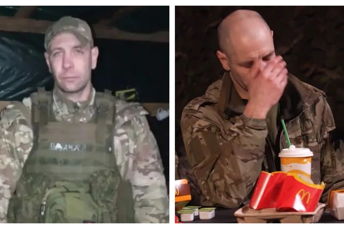Правнук Брежнева сдался в плен ВСУ и советует другим российским военным последовать его примеру