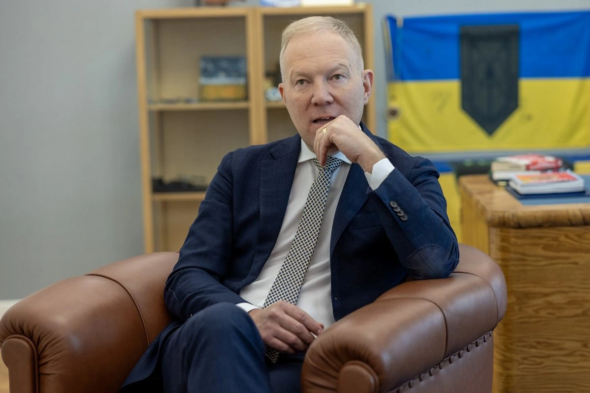 Михкельсон: агрессивная война России в Украине не закончится обычными переговорами