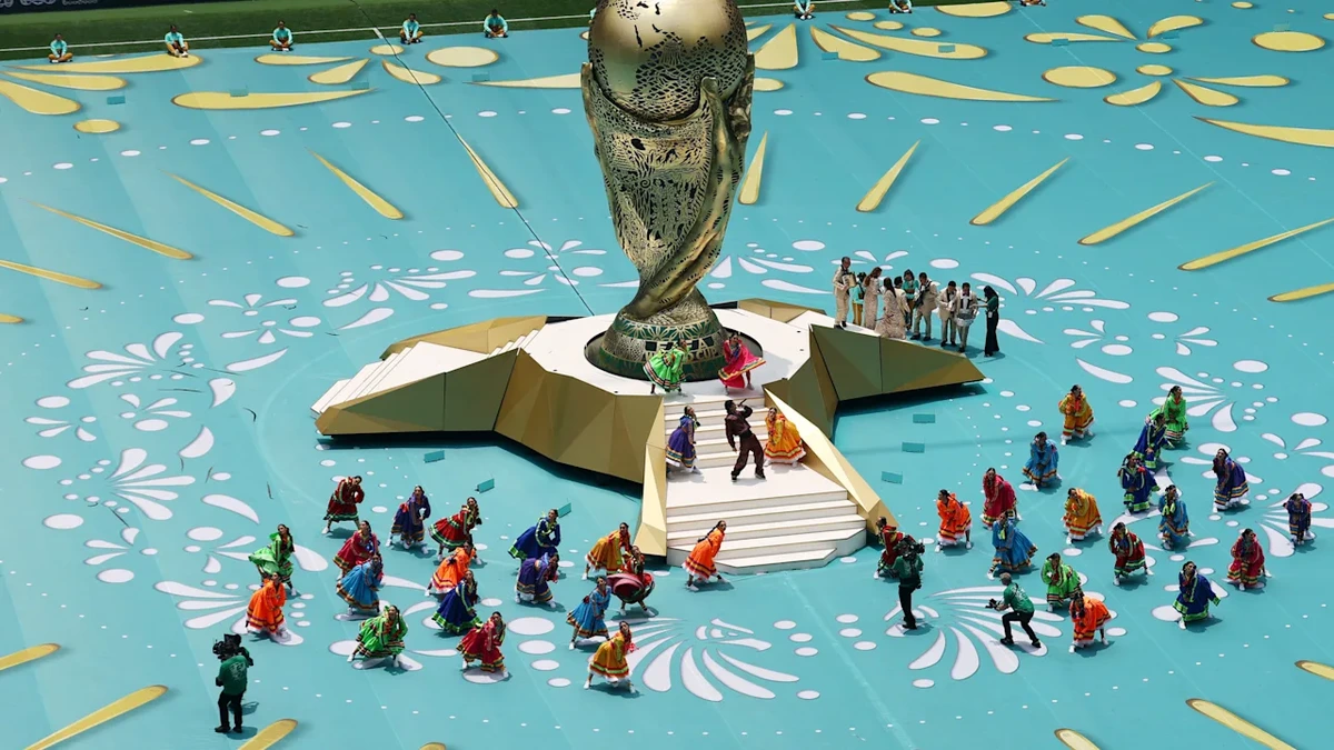 WM 2026: ZDF erklärt Panne bei Eröffnung – Warum die Show nicht ganz zu sehen war