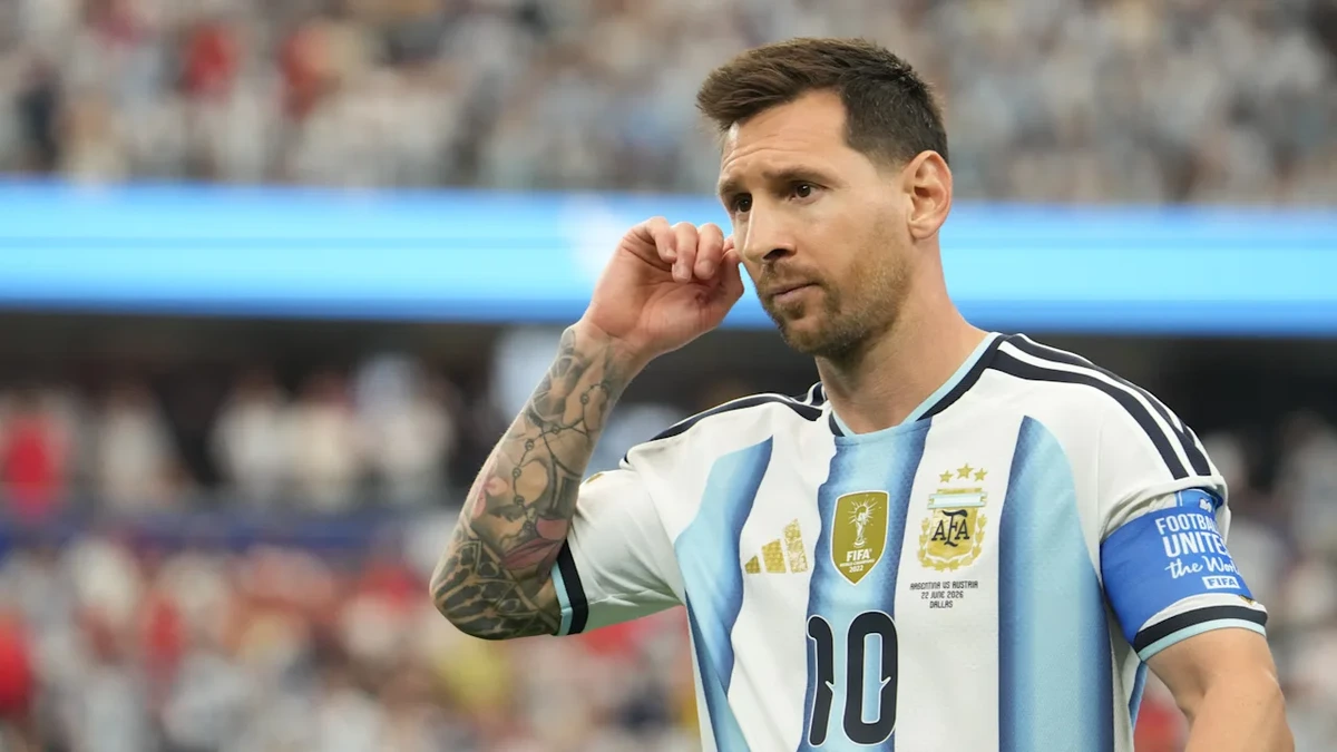 Sensations-Plan: Spielt Messi noch die WM 2030?