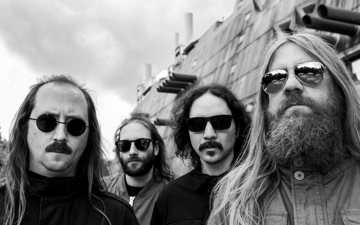 В воскресенье в Таллинне выступит американская метал-группа Blood Incantation