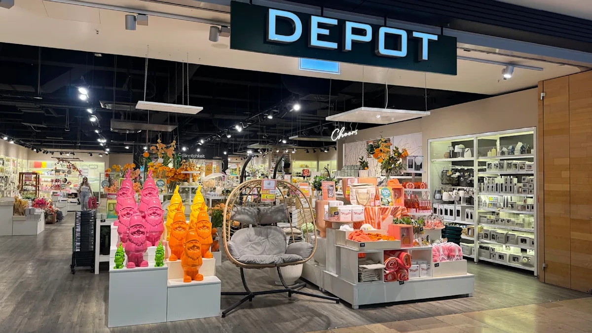 Deko-Kette insolvent: Depot schließt 66 Filialen – die komplette Liste