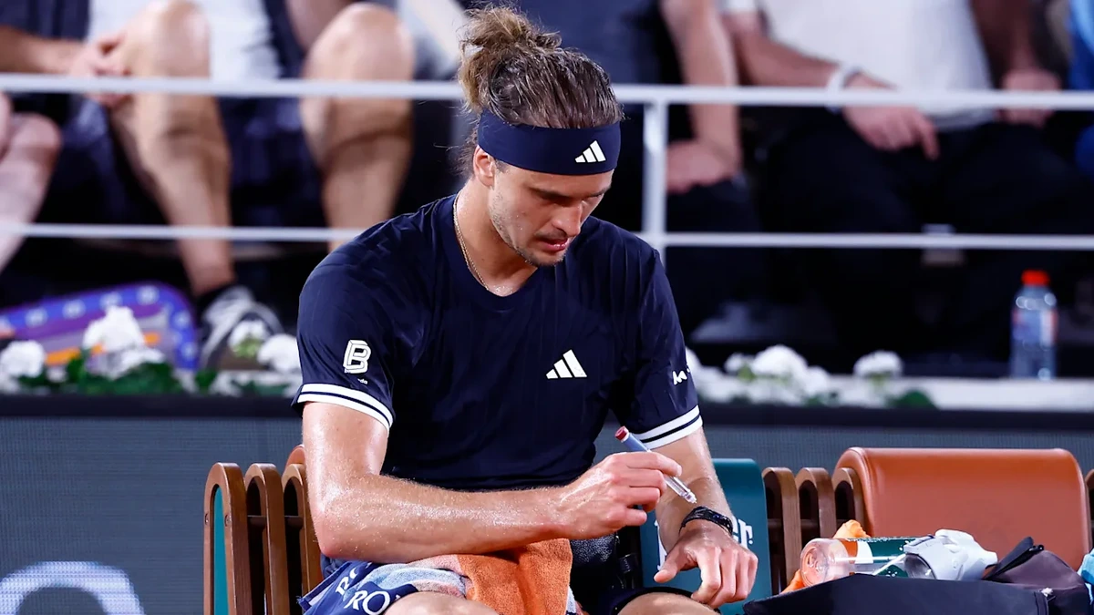 Alexander Zverev: Wie er als Diabetiker den Grand Slam gewann