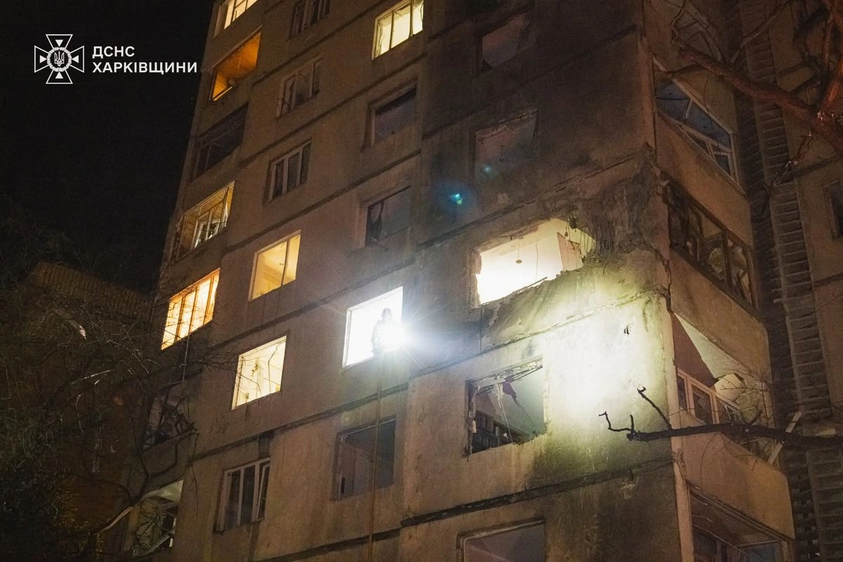 ФОТО и ВИДЕО | Россия ударила по Харьковской области: как минимум трое погибших, в том числе беременная женщина