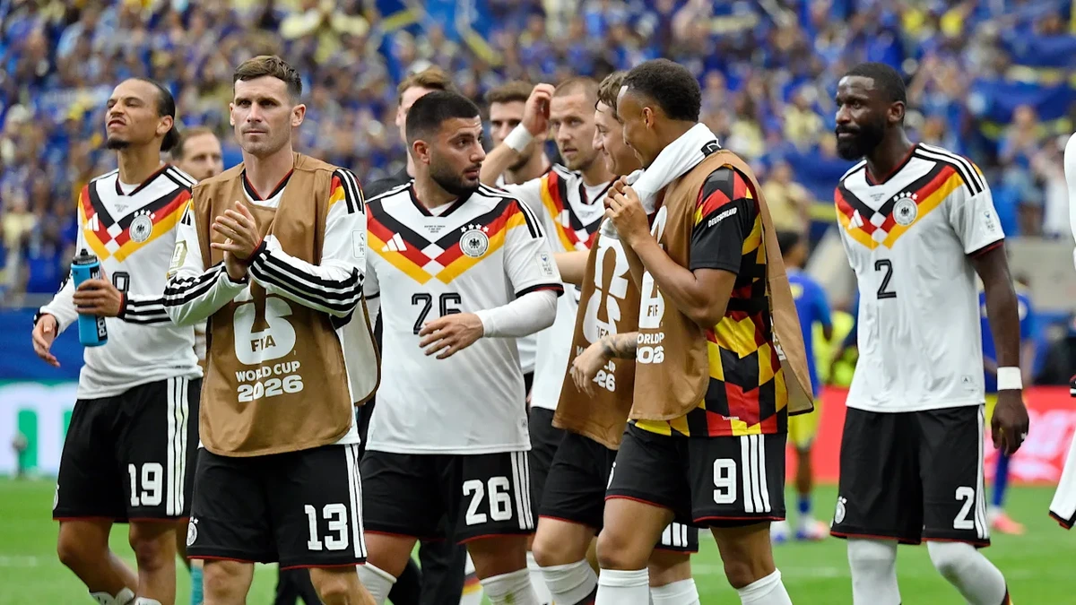 WM 2026: Er ist Nagelsmanns größter Trumpf!