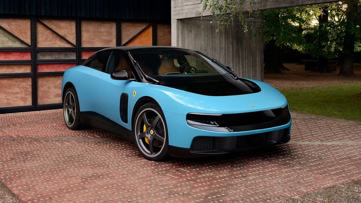 Ferrari feuert Marketing-Chef nach Elektro-Flop - der Neue kommt von BMW