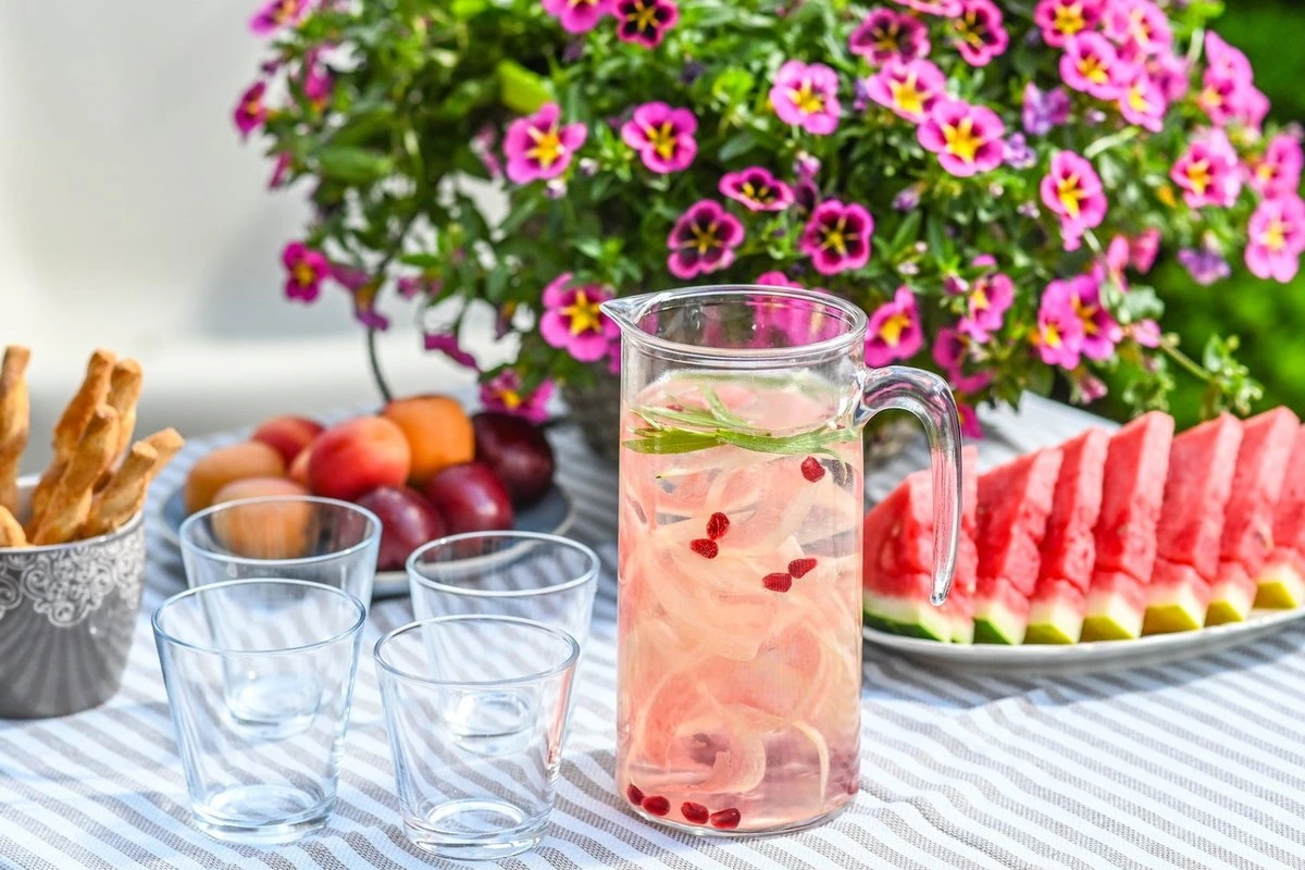 Вкусный летний напиток из водопроводной воды: освежающие рецепты для жаркого дня