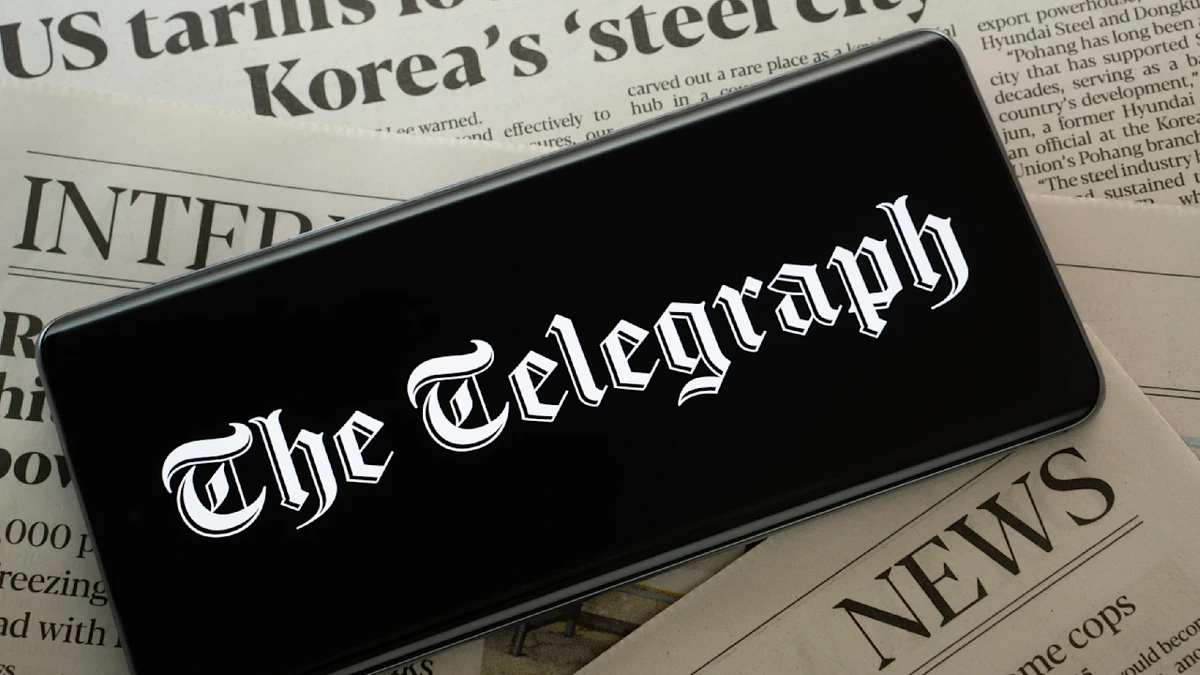 Axel Springer schließt „Telegraph“-Übernahme ab
