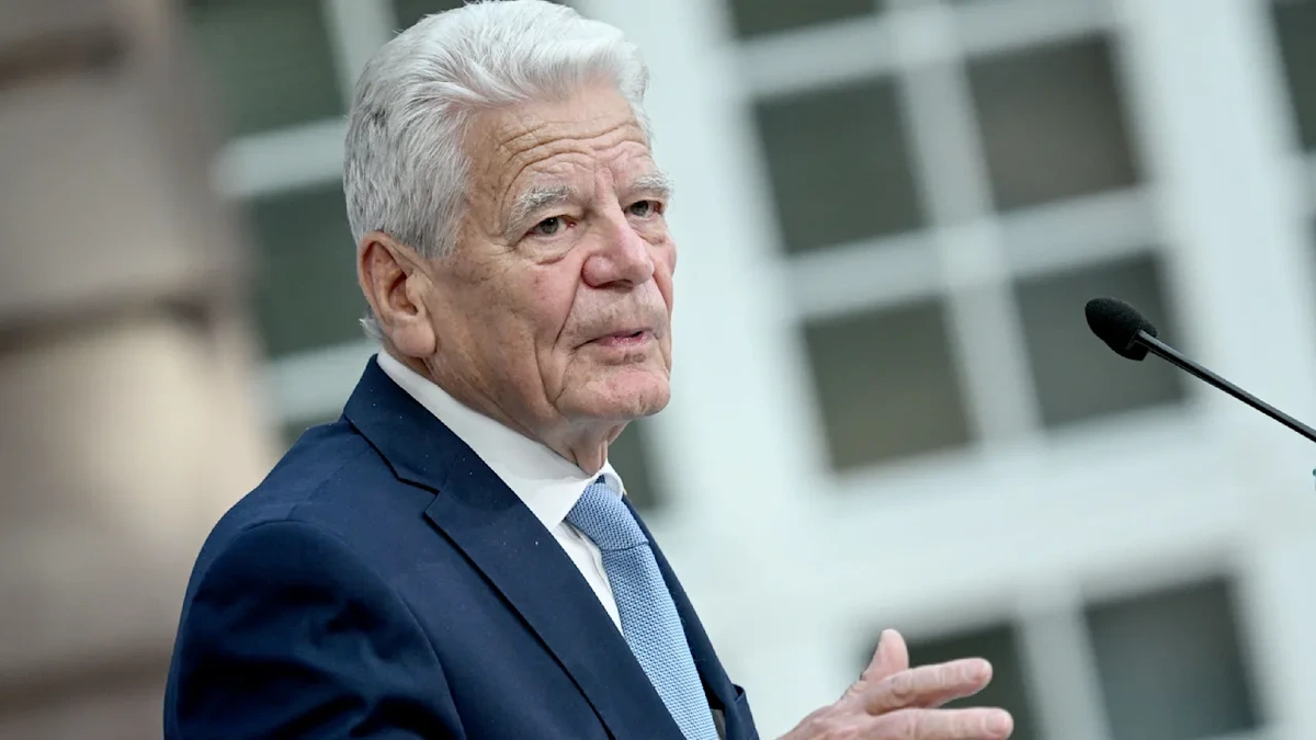 Altbundespräsident Gauck kritisiert Politik scharf: „Administratives Vor-sich-hin-Regieren“