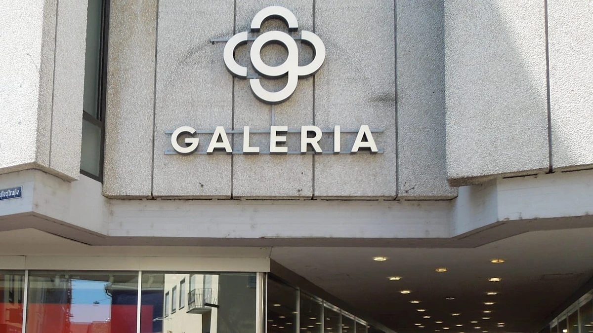 Galeria gerettet! Vorerst …