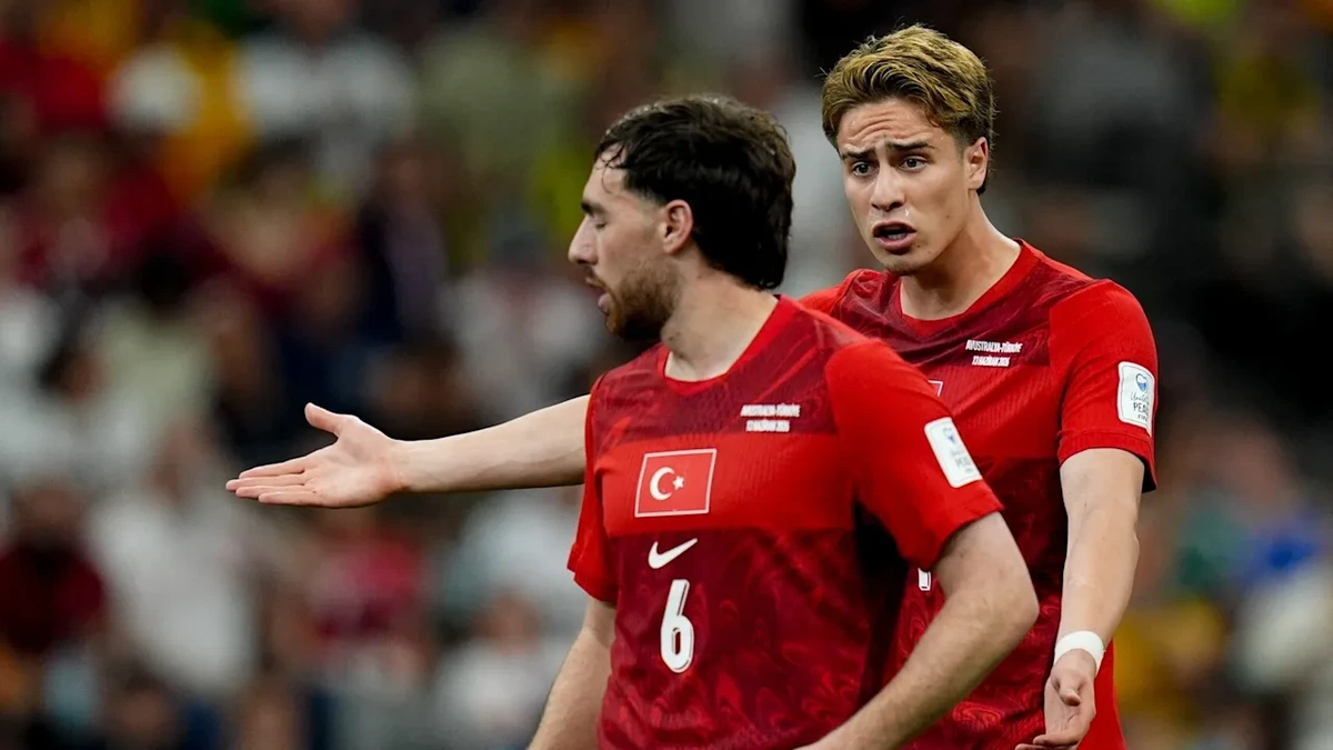 WM 2026 - Mega-Frust: Türken beschweren sich nach WM-Pleite