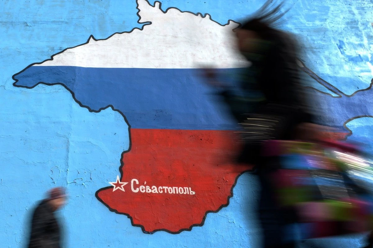Правда ли, что суд в Гааге признал суверенитет России над Крымом?