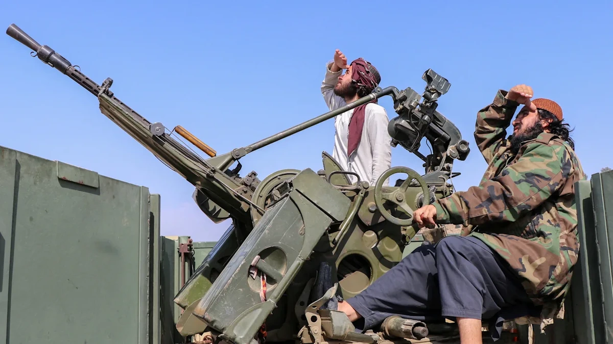 Taliban schicken vier Diplomaten nach Berlin! Für mehr Abschiebungen nach Afghanistan