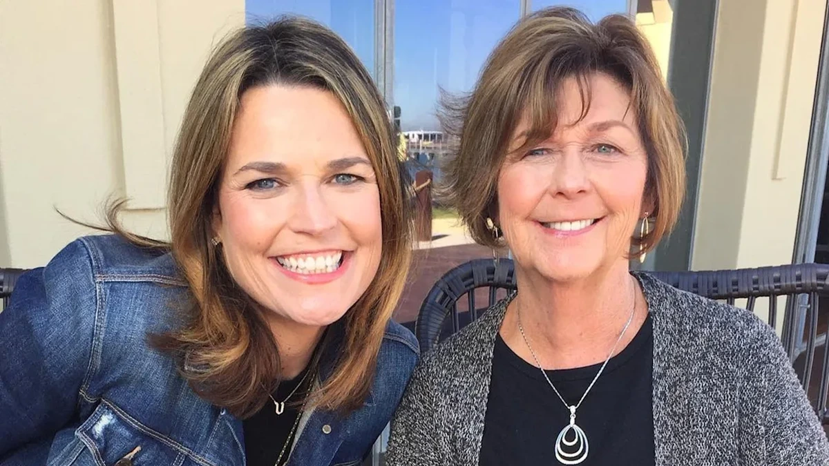 Mysteriöse Nachricht: Mutter von Star-Moderatorin Savannah Guthrie angeblich tot