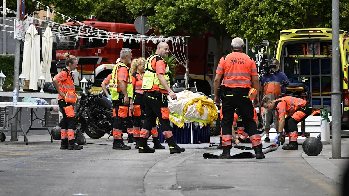 Mallorca: 2 Tote, 24 Verletzte! Feuer in Partyhochburg Magaluf