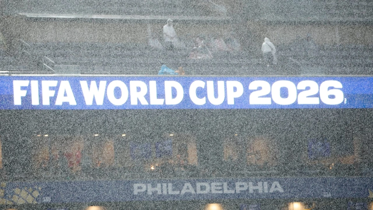 WM 2026: Nächstem Spiel droht das Wetter-Chaos