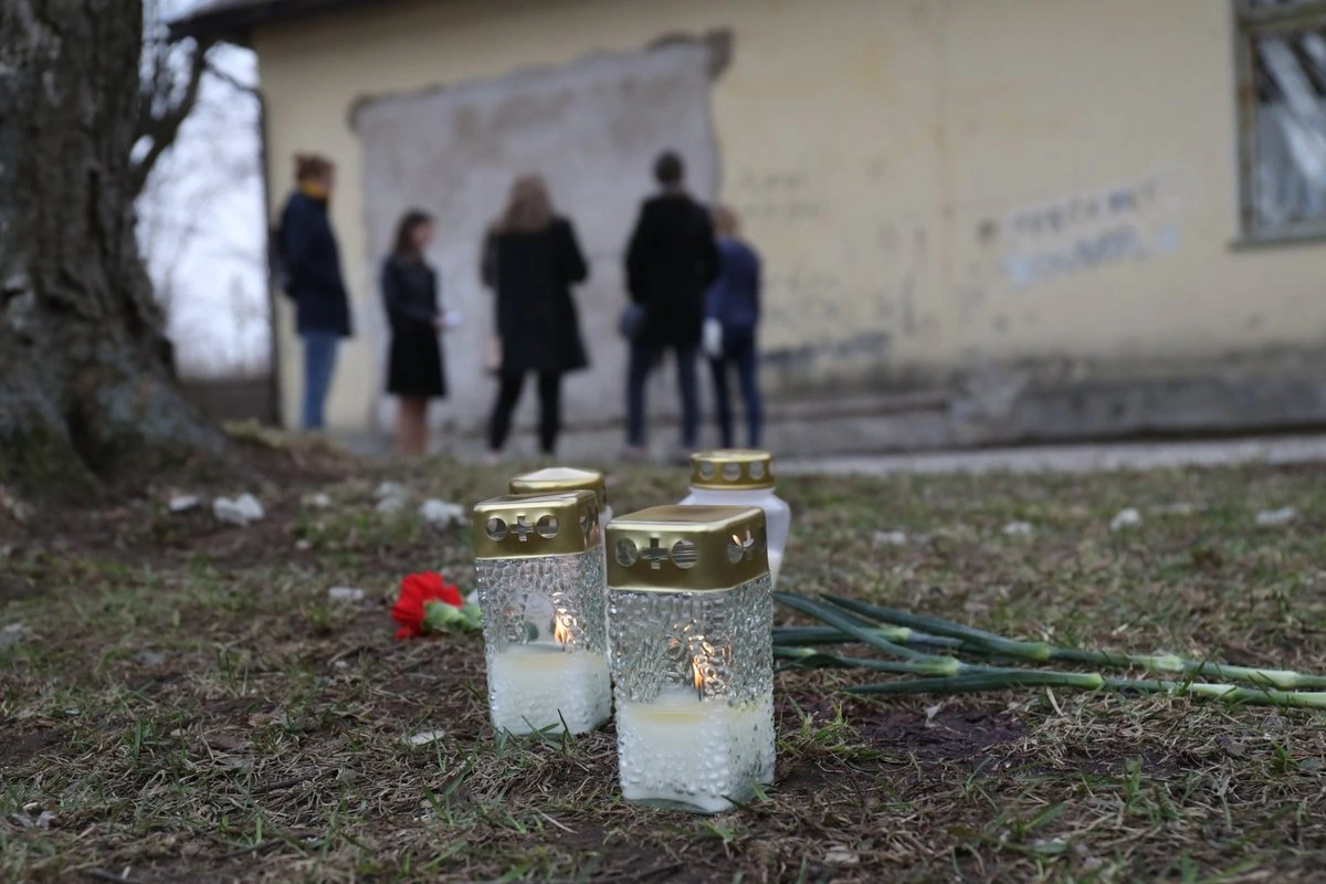 Убийство 15-летней школьницы в Кохтла-Ярве: осужденный пытается выйти по УДО