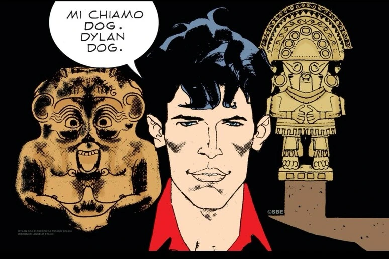 Dylan Dog perfetto indagatore delle paure dei nostri giorni conquista Pescara