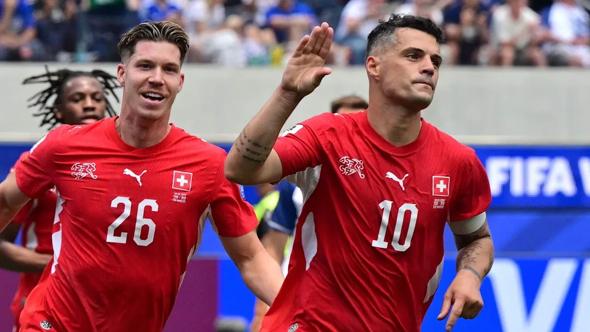 Ist der Kapitän „toxisch“?: Diese Xhaka-Geste geht an alle Kritiker