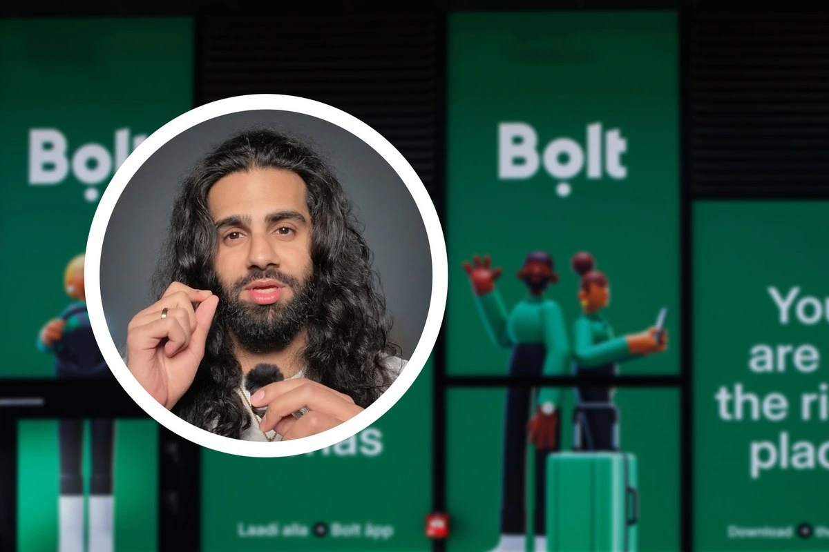 „Это не было вопросом денег“: бывший работник Bolt оспорил свое увольнение и получил почти 15 000 евро компенсации