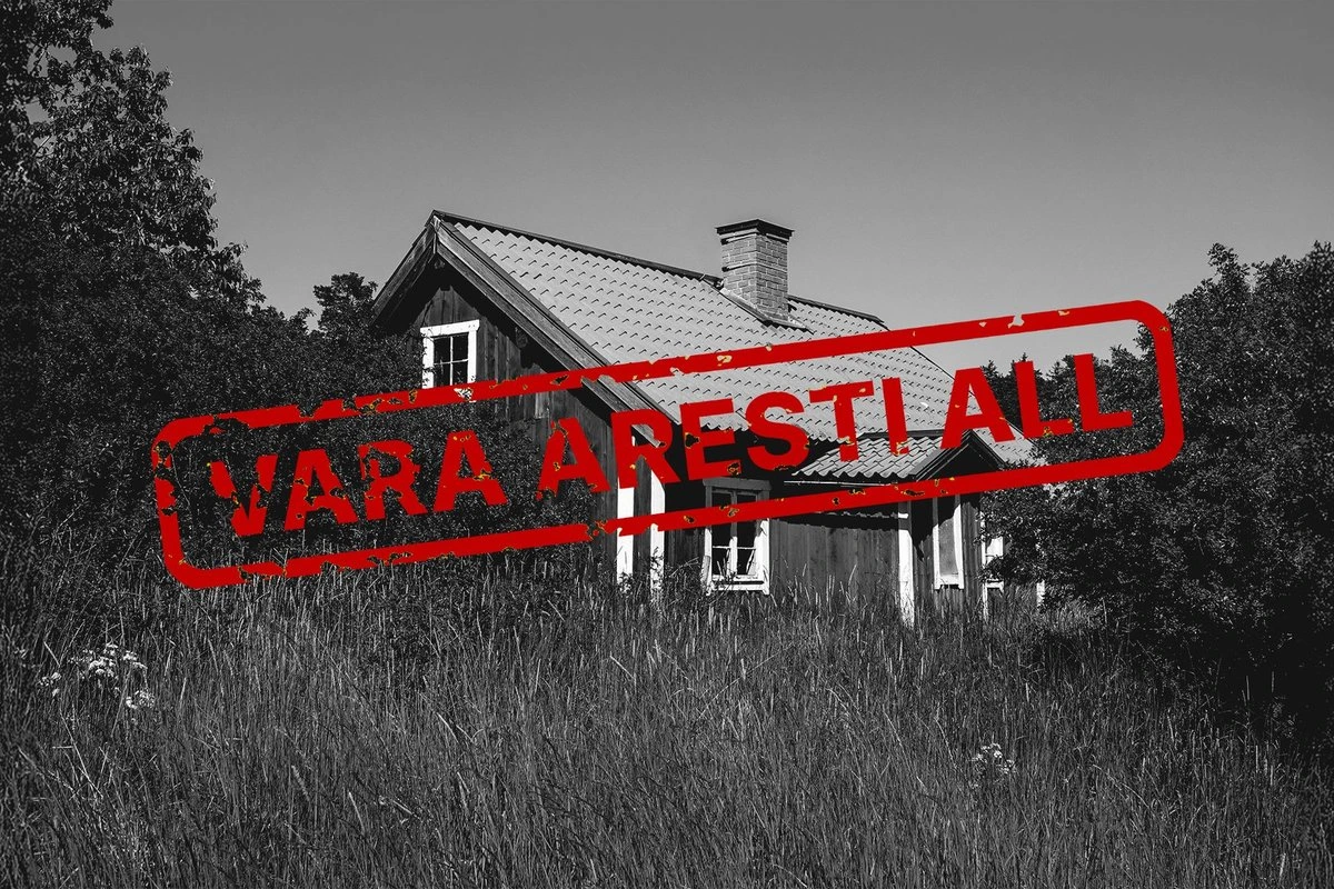 Думаете, что OÜ защитит ваше имущество? Из-за налоговой задолженности можно лишиться даже личного дома