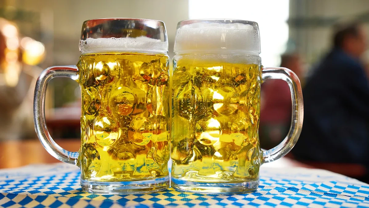 Alkohol in Deutschland: Grüne wollen, dass die Deutschen weniger trinken