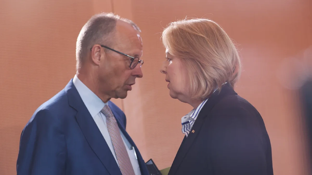 Merz und die SPD: Gruppenkuscheln nach der Rente